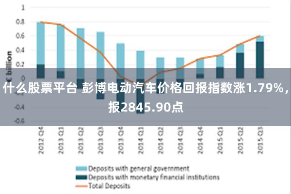 什么股票平台 彭博电动汽车价格回报指数涨1.79%，报2845.90点