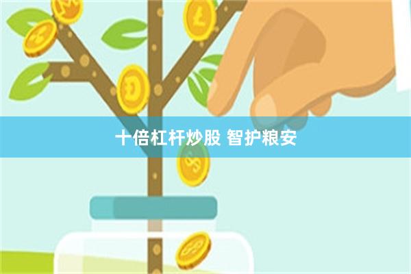 十倍杠杆炒股 智护粮安