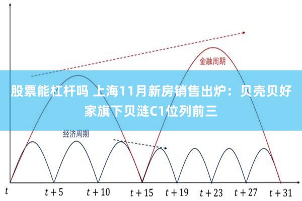 股票能杠杆吗 上海11月新房销售出炉：贝壳贝好家旗下贝涟C1位列前三