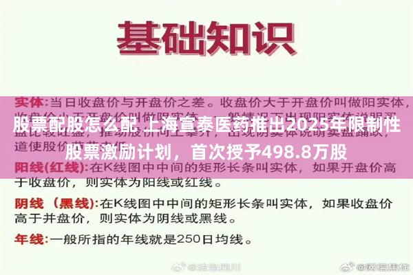 股票配股怎么配 上海宣泰医药推出2025年限制性股票激励计划,首次授予498.8万股