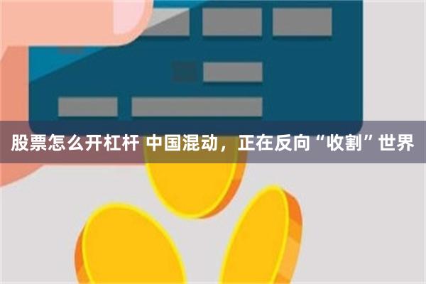 股票怎么开杠杆 中国混动，正在反向“收割”世界
