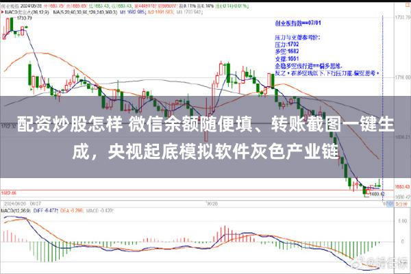 配资炒股怎样 微信余额随便填、转账截图一键生成，央视起底模拟软件灰色产业链
